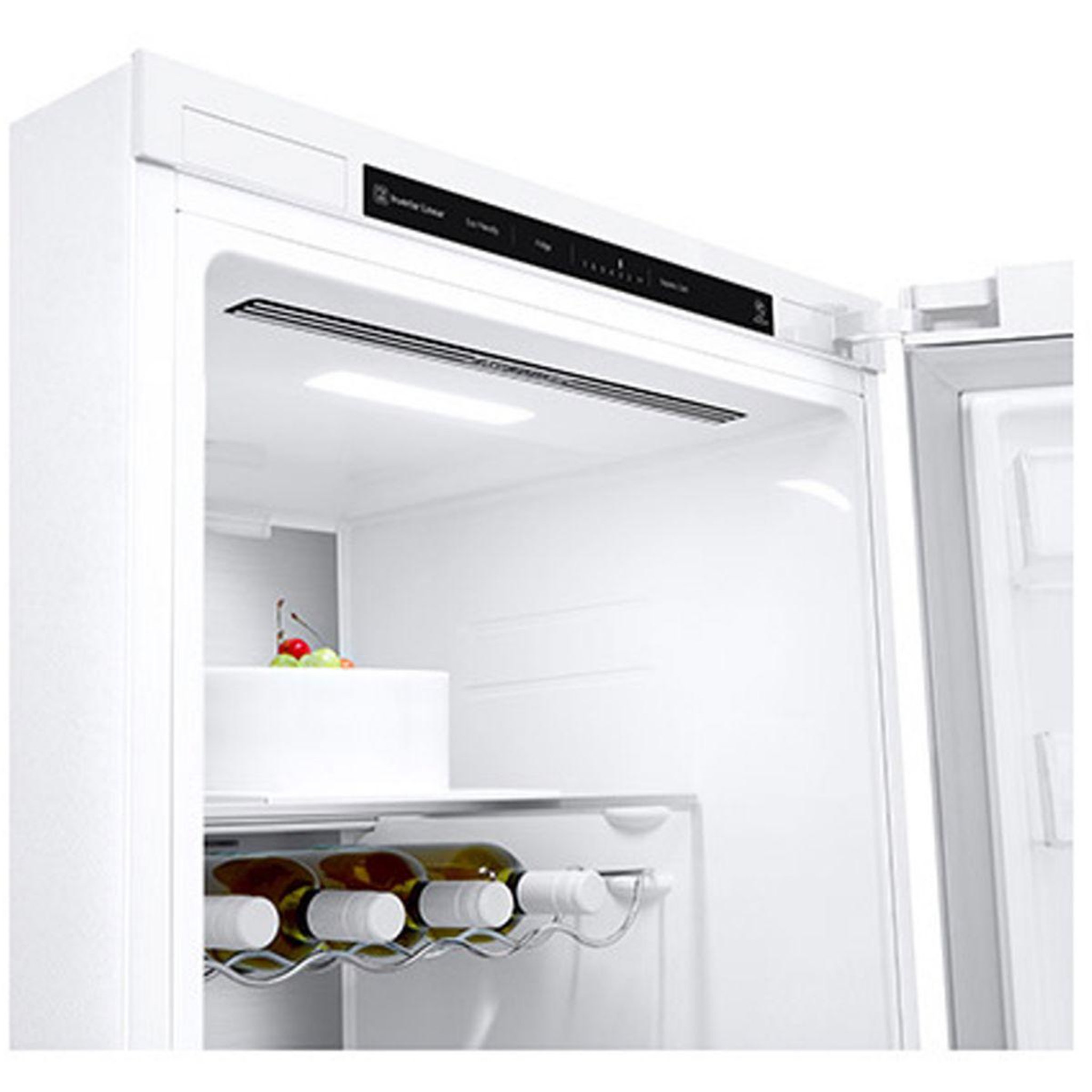 Voir la diapositive 4 : LG Réfrigérateur 1 porte glt71swcse