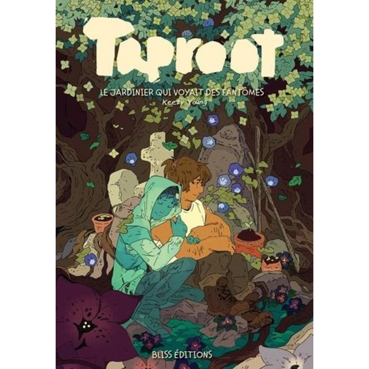 TAPROOT. LE JARDINIER QUI VOYAIT DES FANTOMES, Young Keezy