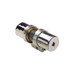 BRICARD Cylindre monobloc SUPER SURETE double entrée sans bille 39.5x39.5 BRICARD 811000