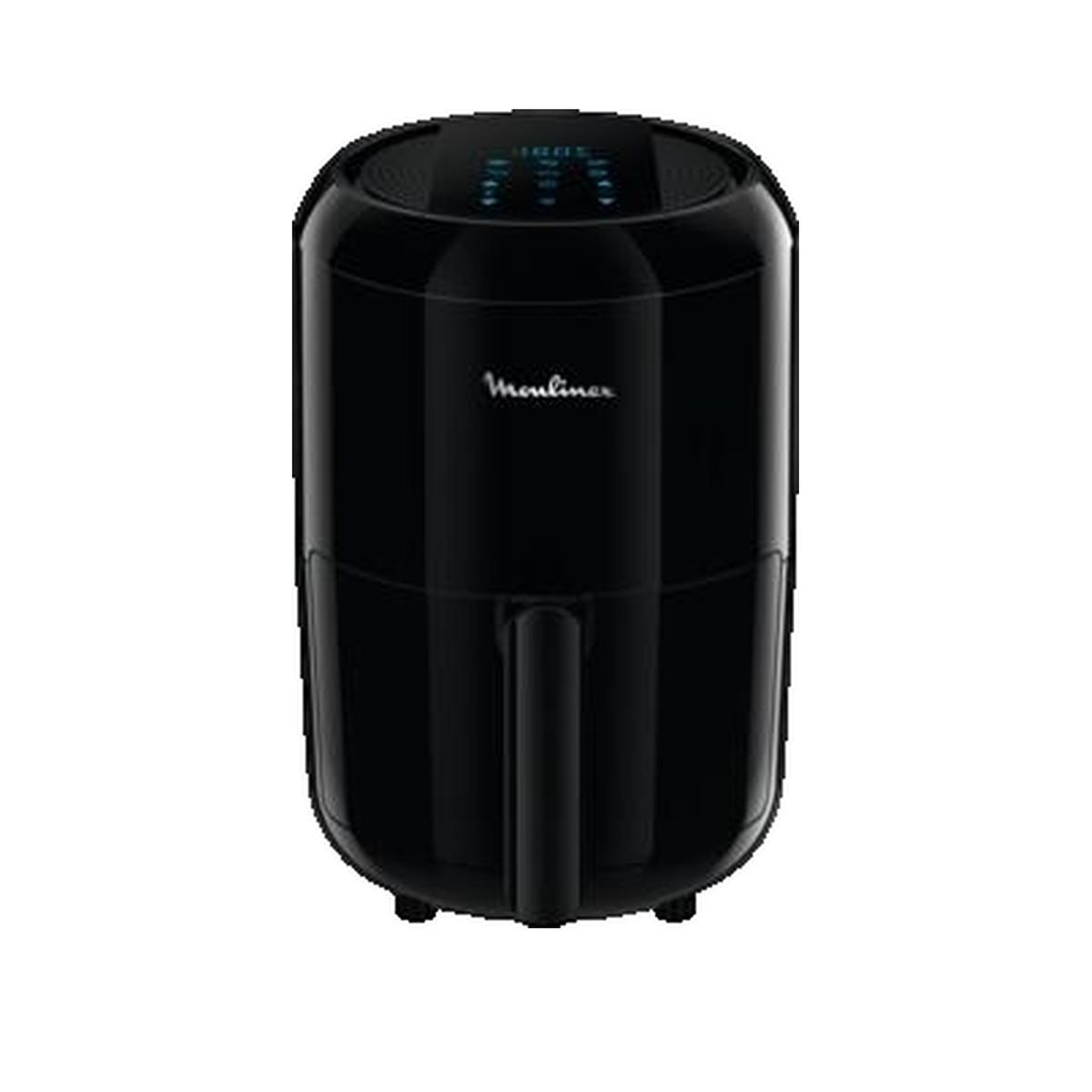 MOULINEX Friteuse Moulinex Compacité Noir