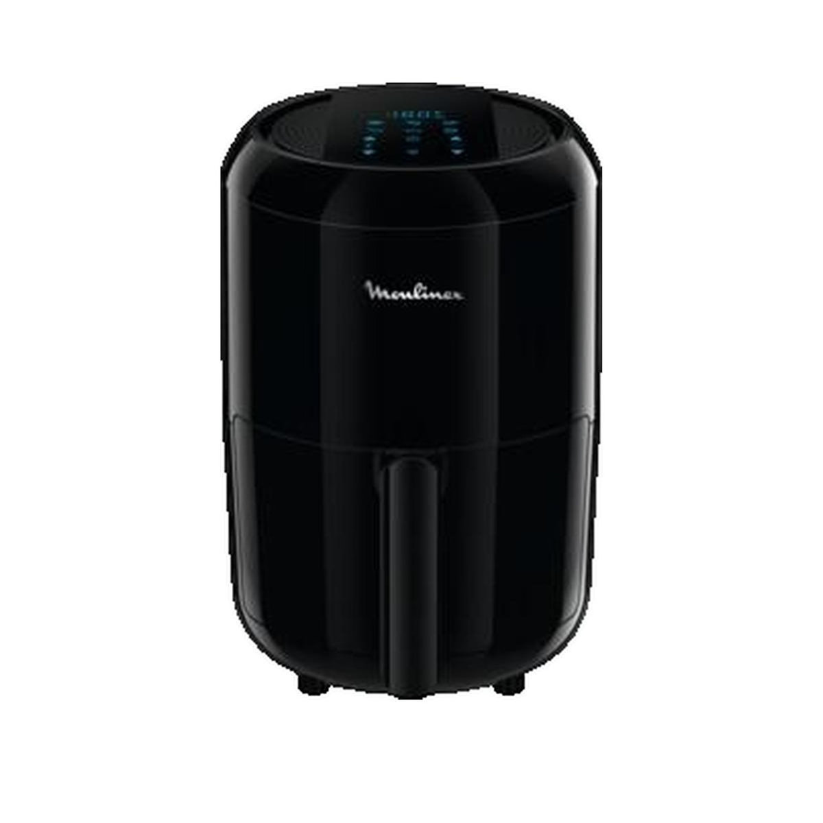 MOULINEX Friteuse Moulinex Compacité Noir