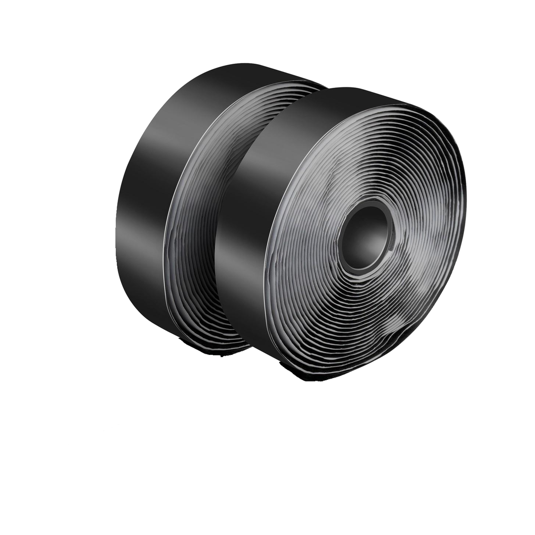 LOGILINK Accessoire LogiLink Klettband-Set 25 mm x 5 m couleur noire