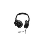 THE G-LAB Casque Gamer filaire - THE G-LAB - KORP BARIUM - Noir