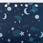 Paris Prix Rideau Occultant  Moonlight  140x260cm Bleu