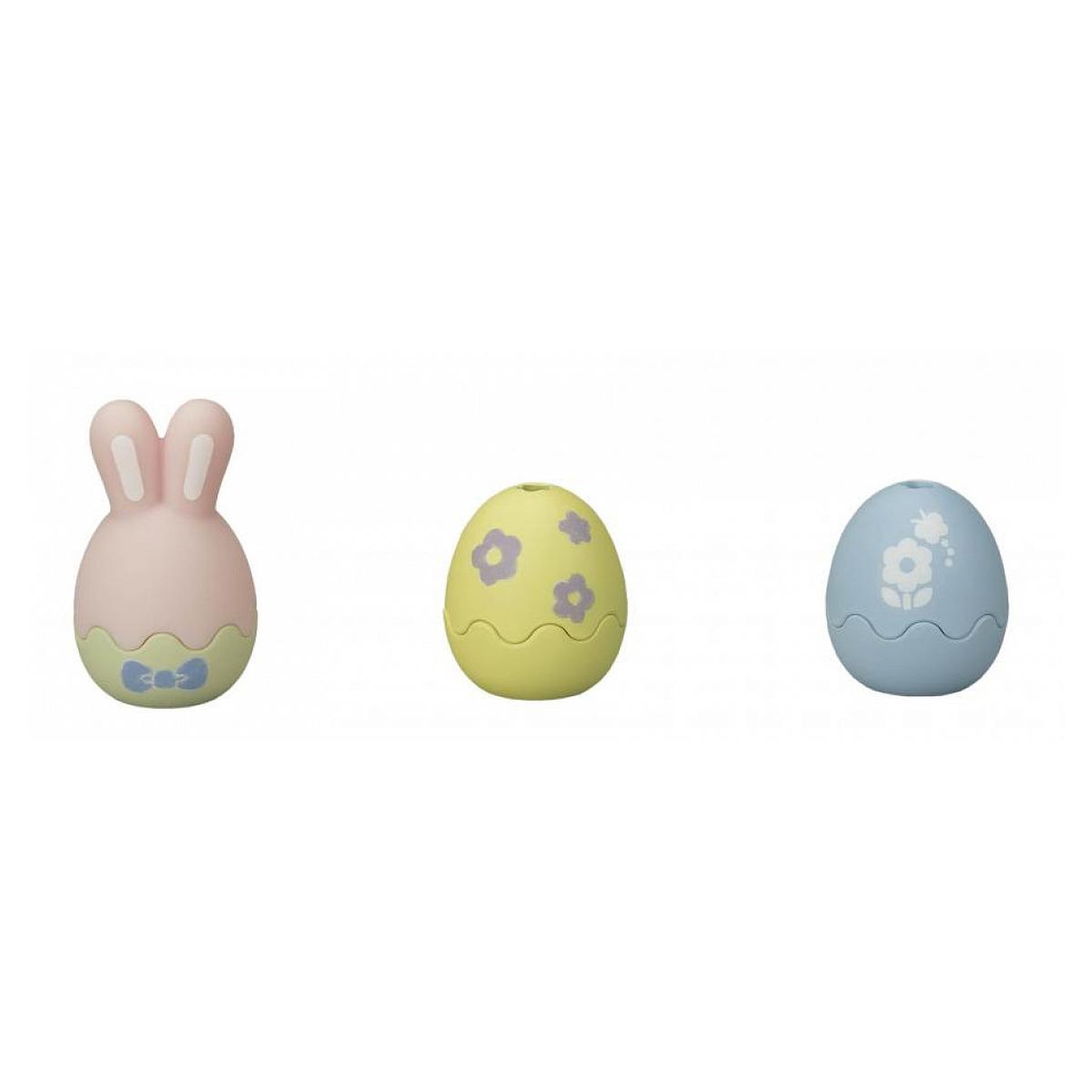 Voir la diapositive 3 : Sylvanian Families 5691 La chasse aux oeufs des freres et sœurs lapin marguerite
