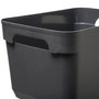Voir la diapositive 2 :  Bac de Rangement  Solutions  43cm Gris
