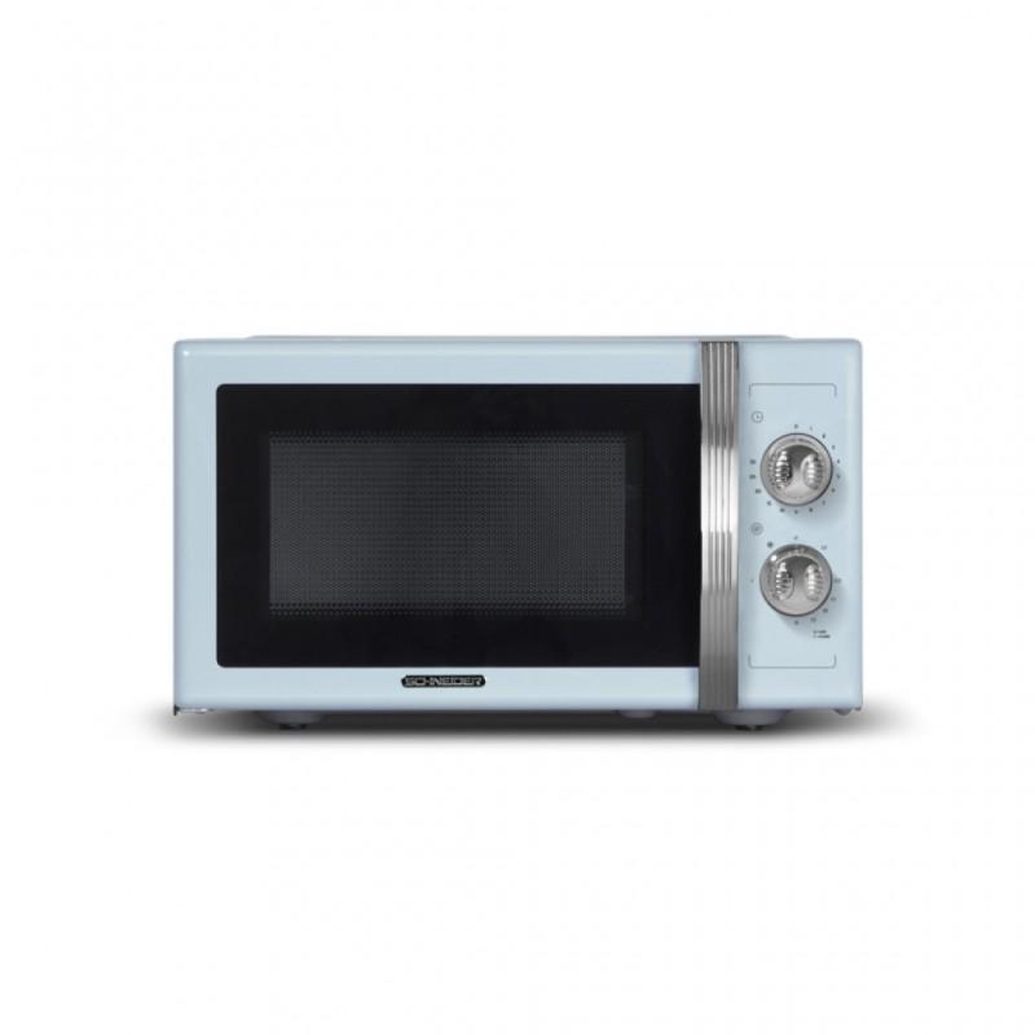 SCHNEIDER Schneider - micro-ondes 23l gril bleu smw23vmbl