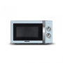 Voir la diapositive 1 : SCHNEIDER Micro-ondes 23l Gril Bleu Smw23vmbl Schneider