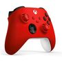 Voir la diapositive 2 : Manette sans fil Pulse Red Xbox