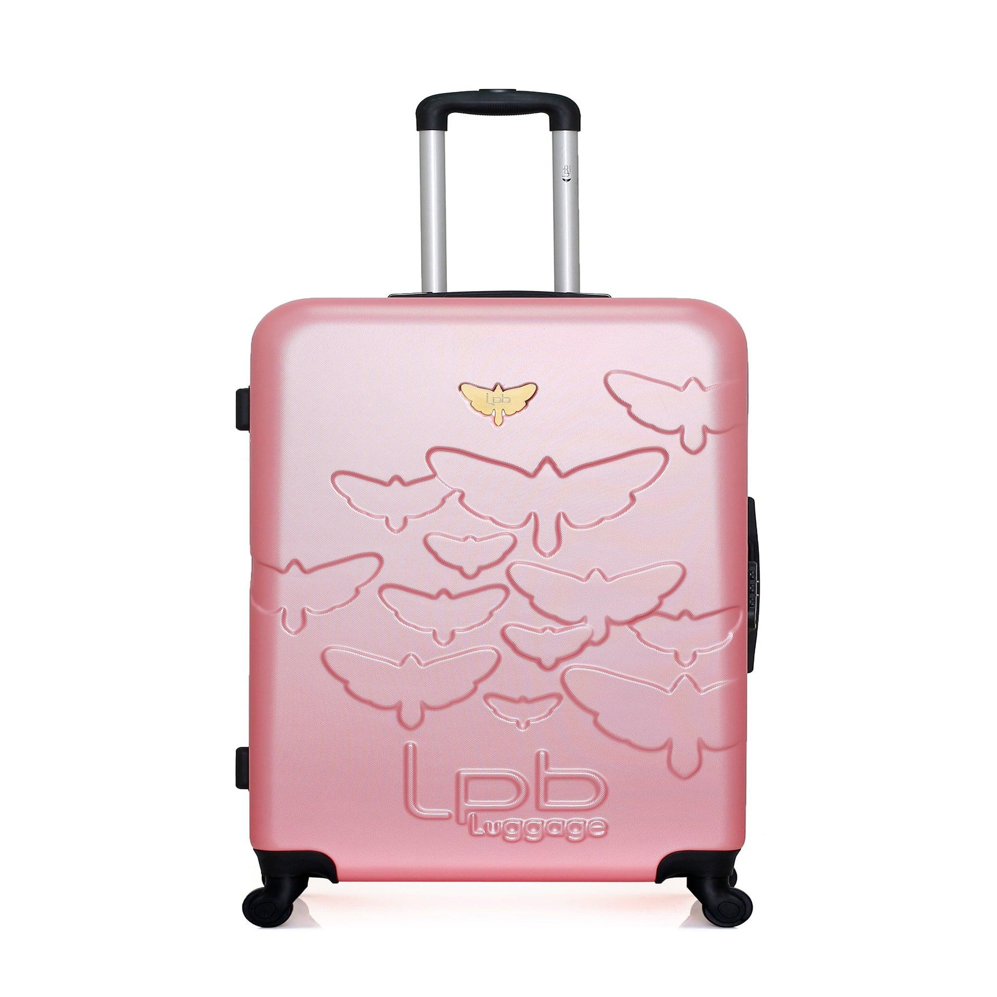 LES P'TITES BOMBES LPB Lpb luggage - valise grand format aelys 75 cm 4 roues