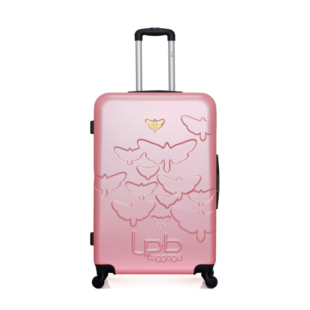 LES P'TITES BOMBES LPB LPB LUGGAGE - Valise Grand Format AELYS 75 cm 4 Roues