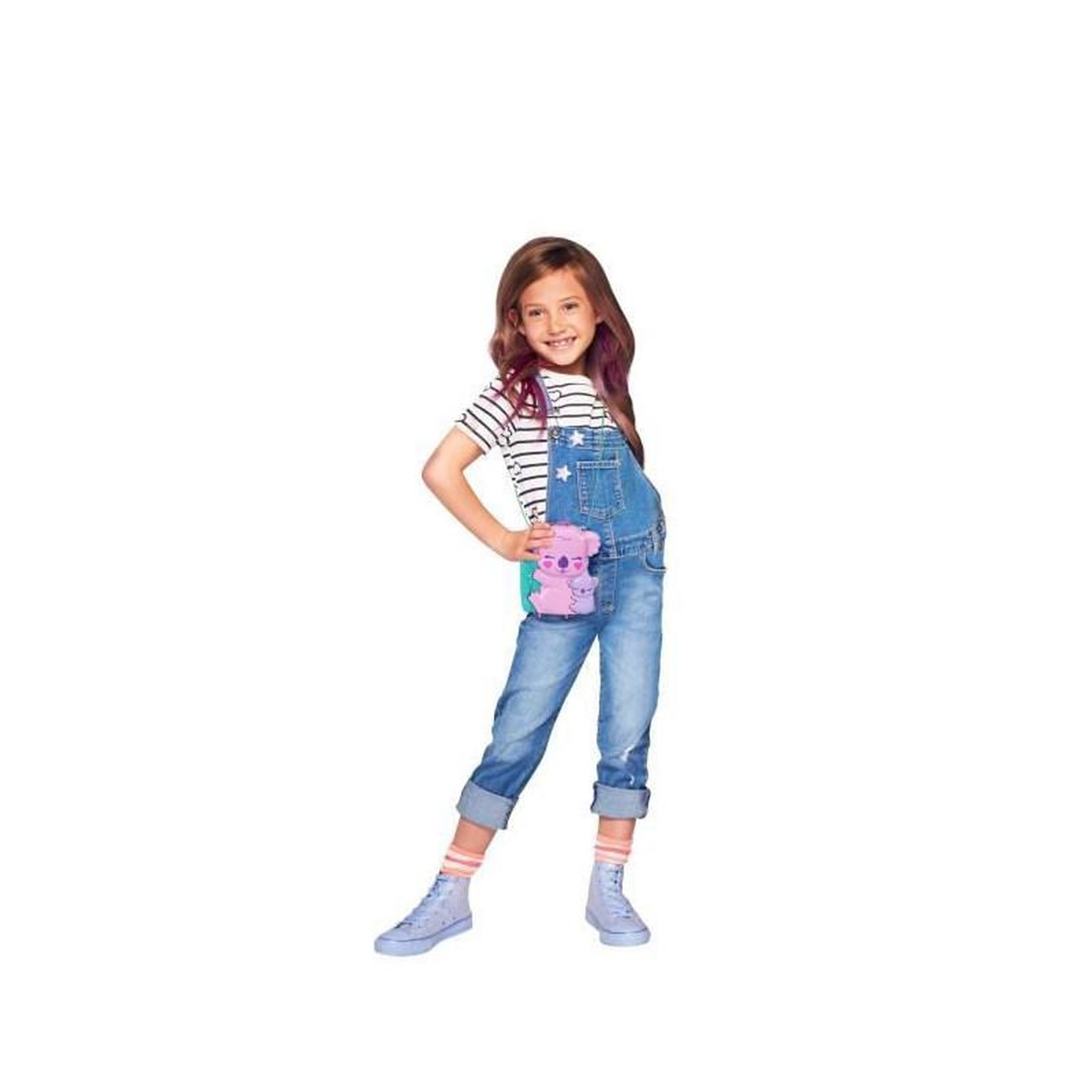 Voir la diapositive 3 : POLLY POCKET POLLY POCKET Coffret Aventures du Koala