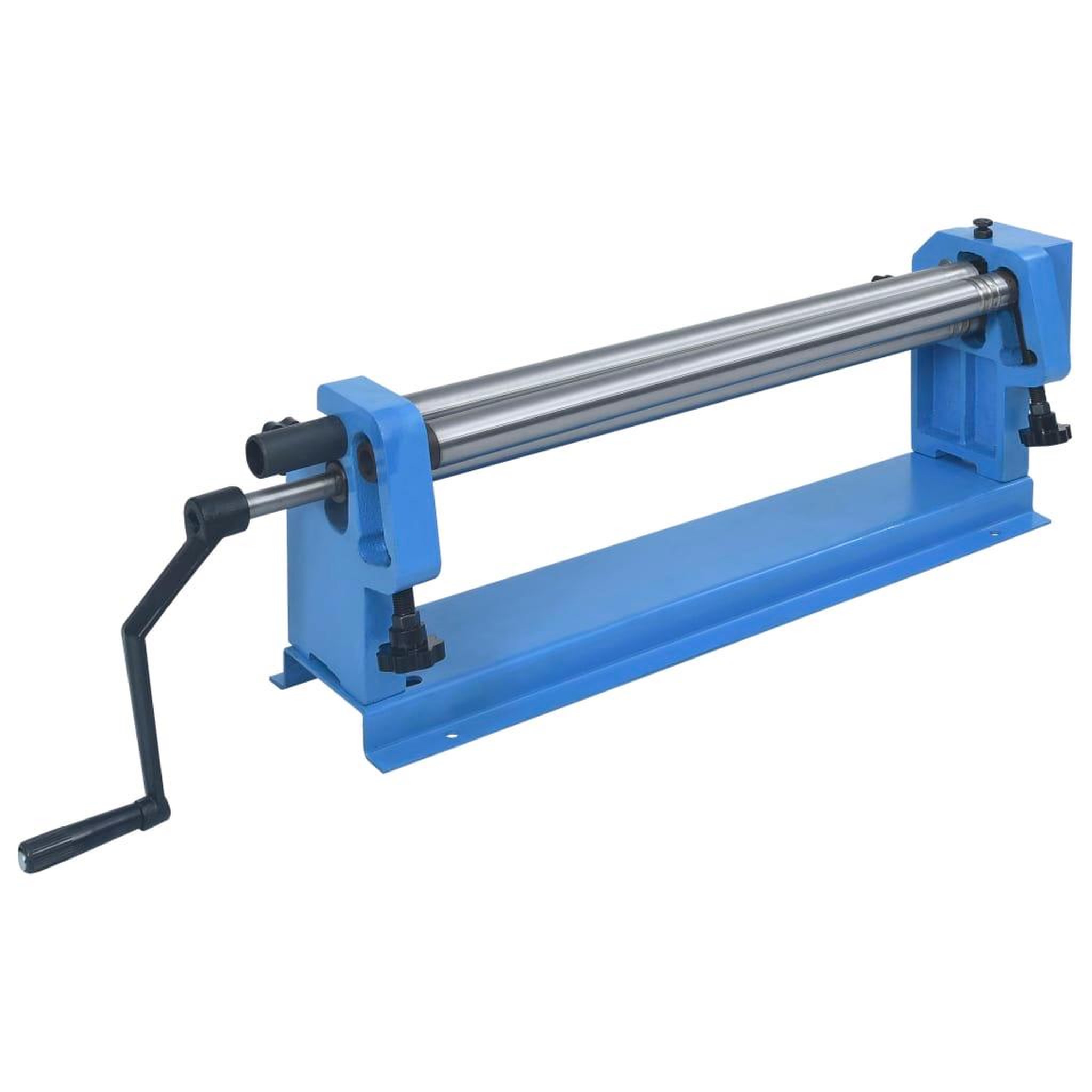 Voir la diapositive 3 : VIDAXL Machine a cintrer 640 mm Acier
