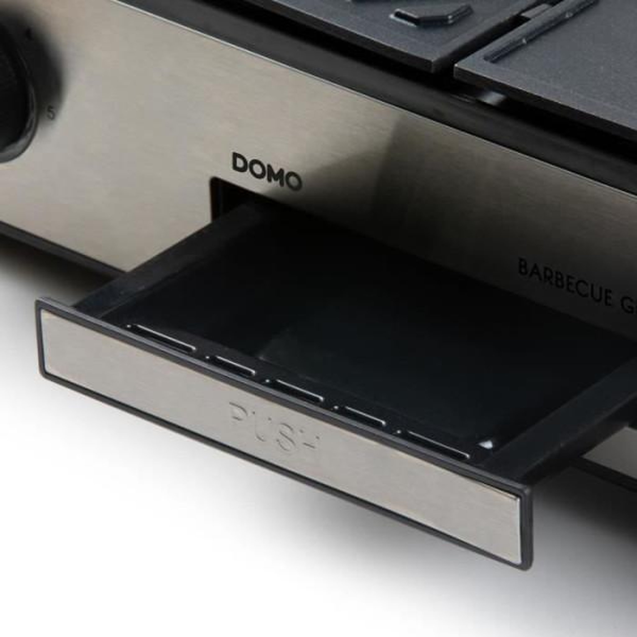Voir la diapositive 6 : Domo Barbecue électrique posable 2200w - do9259g