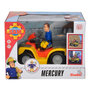 Voir la diapositive 2 : SIMBA SIMBA Fireman Sam Mercury with Figure