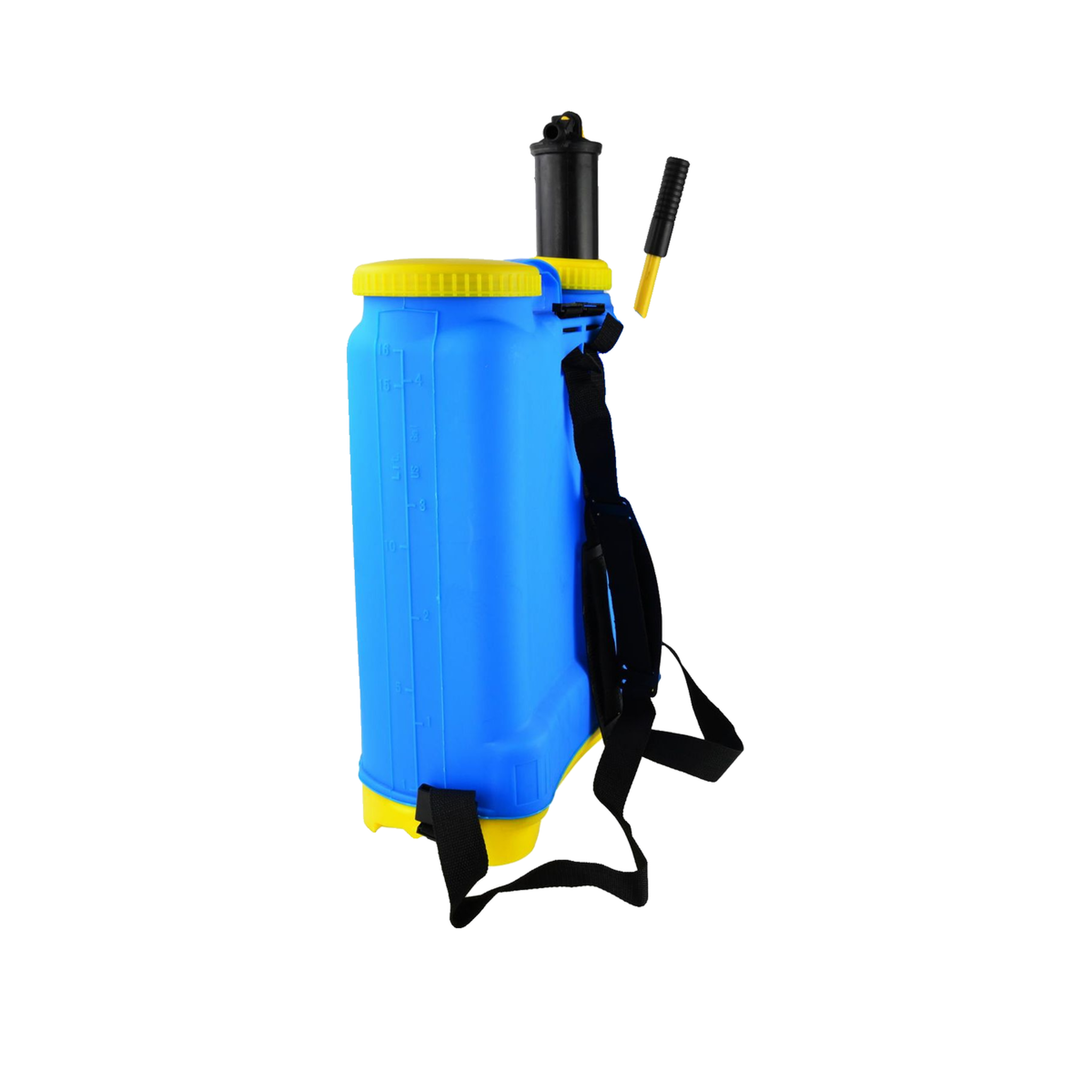 Voir la diapositive 3 : Geko Pulvérisateur Geko g73205 16 litres