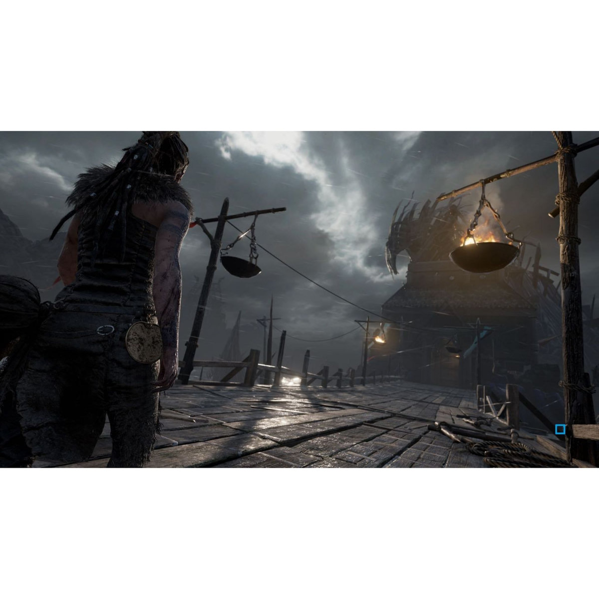 505 Games Hellblade: Senua's Sacrifice PS4