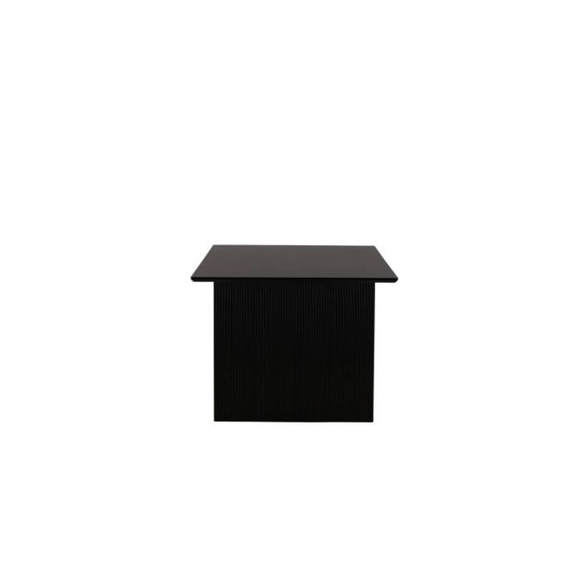 Paris Prix Table à Manger Design  Vail  200cm Noir