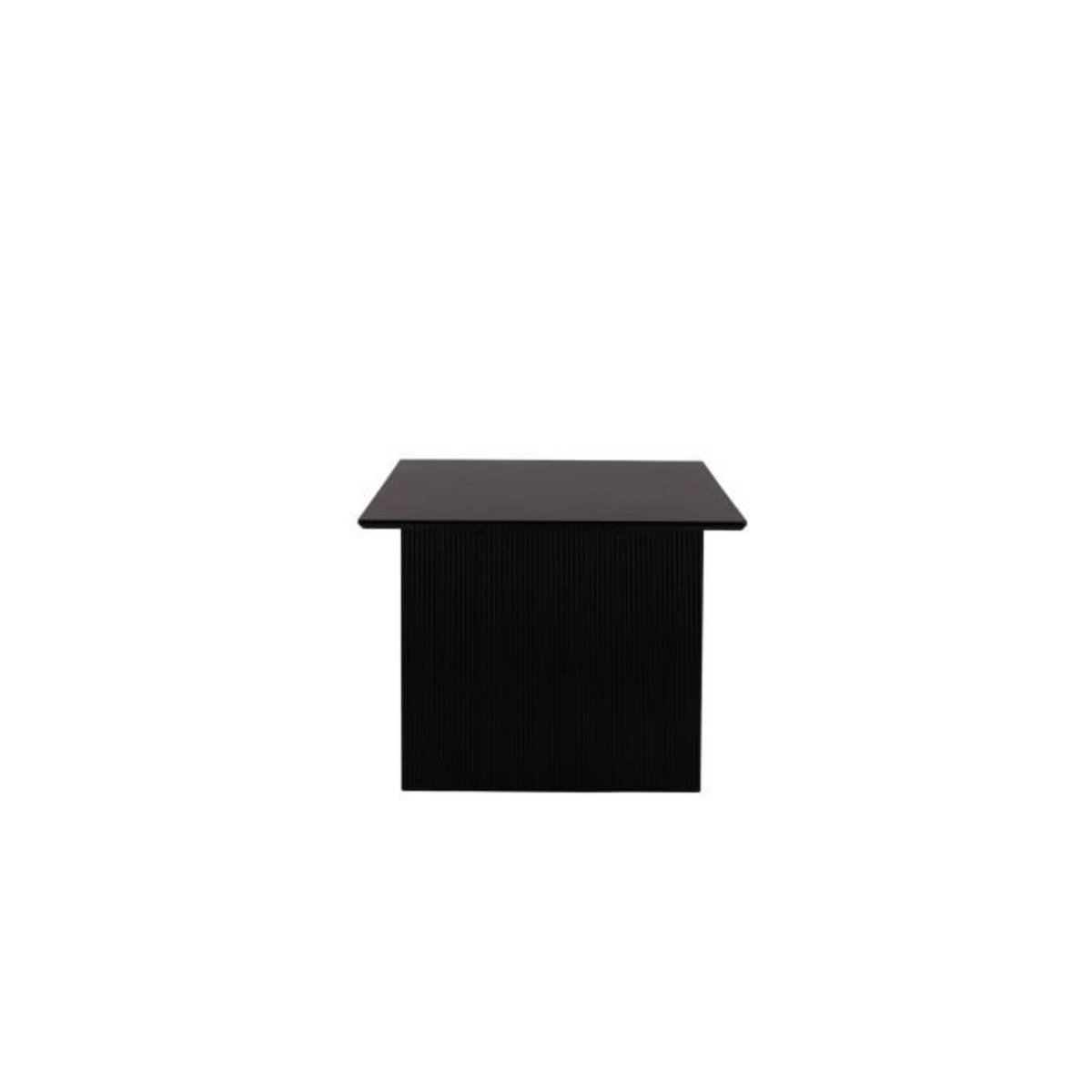 Paris Prix Table à Manger Design  Vail  200cm Noir