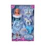 Voir la diapositive 3 : SILVERTORN Steffi Love - Poupée patinage 29 cm