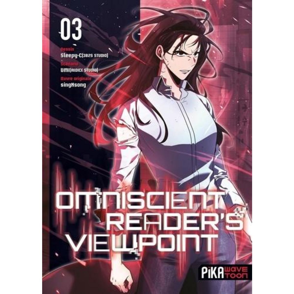 OMNISCIENT READER'S VIEWPOINT TOME 3 , Sleepy-C