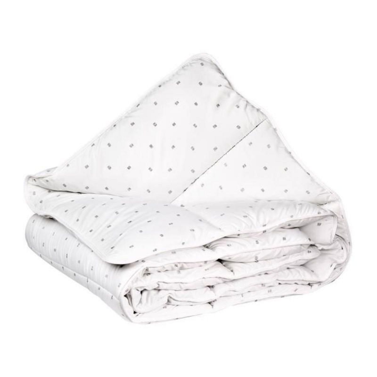 BLANREVE Couette - 240 x 220 cm - BLANREVE - Légere - 83g/m² - Motifs imprimés