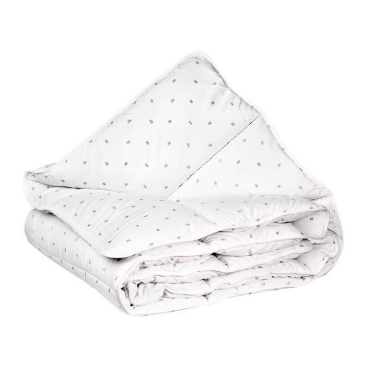 BLANREVE Couette - 240 x 220 cm - BLANREVE - Légere - 83g/m² - Motifs imprimés