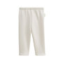 Voir la diapositive 3 : Petit Béguin Lot de 2 leggings enfant en molleton ultra chaud Lison