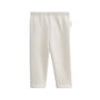 Voir la diapositive 3 : Petit Béguin Lot de 2 leggings enfant en molleton ultra chaud Lison