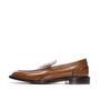 Voir la diapositive 1 : GEOX Mocassins Cognac Homme Geox Artenova