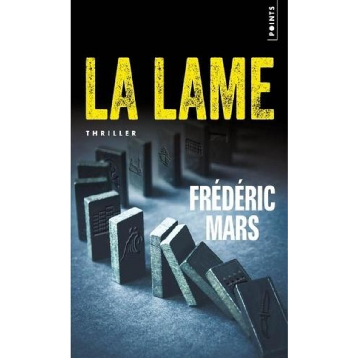 LA LAME, Mars Frédéric