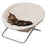 Voir la diapositive 2 : KERBL Kerbl Lit pour chats Alice Beige 58 cm 82640