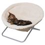 Voir la diapositive 2 : KERBL Kerbl Lit pour chats Alice Beige 58 cm 82640