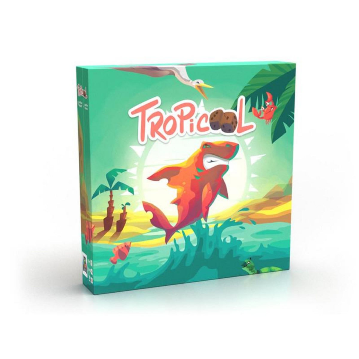505 Games Jeu d'ambiance 505 Games Tropicool
