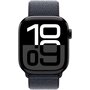 Voir la diapositive 2 : APPLE Montre connectée Serie 10 46mm Alu/Noir Loop Cellular