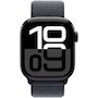 Voir la diapositive 2 : APPLE Montre connectée Serie 10 46mm Alu/Noir Loop Cellular