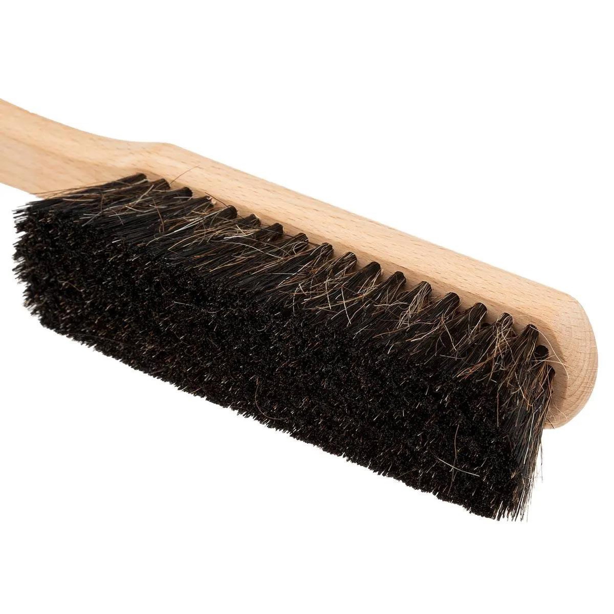 Voir la diapositive 3 : FIVE Pelle & balayette  blackwood  31cm noir & beige