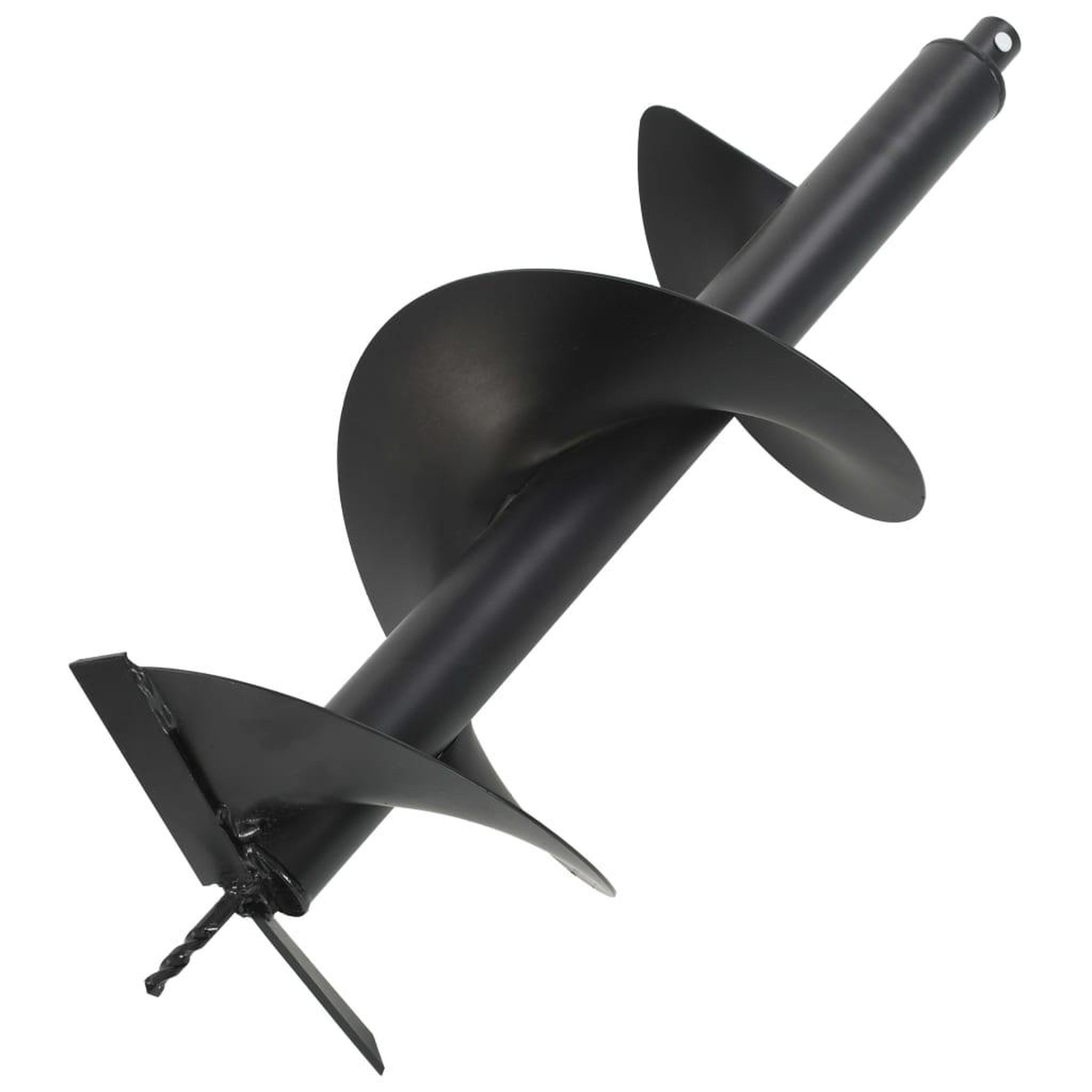 Voir la diapositive 1 : VIDAXL Perceuse de tariere Acier 300 mm