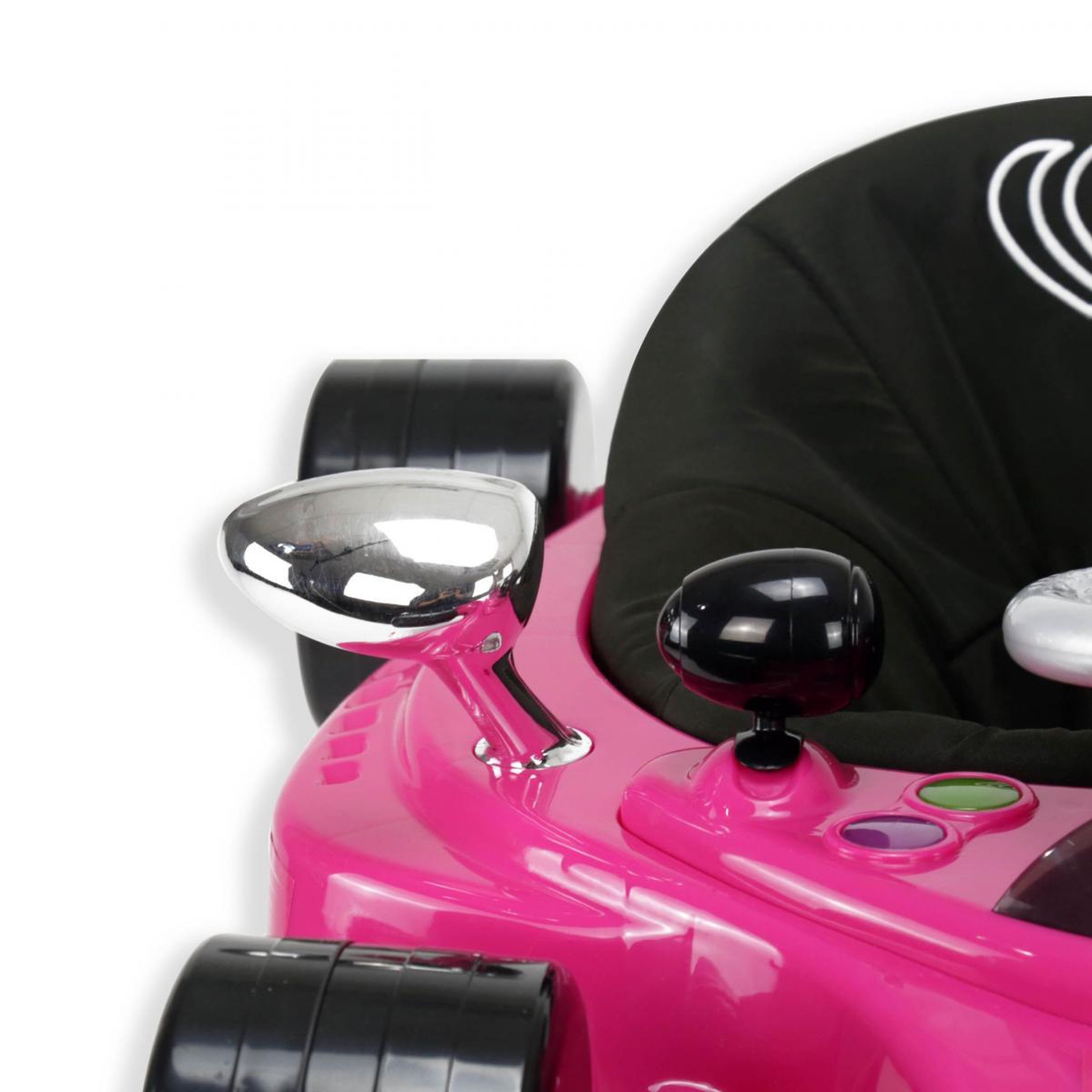 Voir la diapositive 3 : Asalvo Trotteur Hamilton - couleur Rose