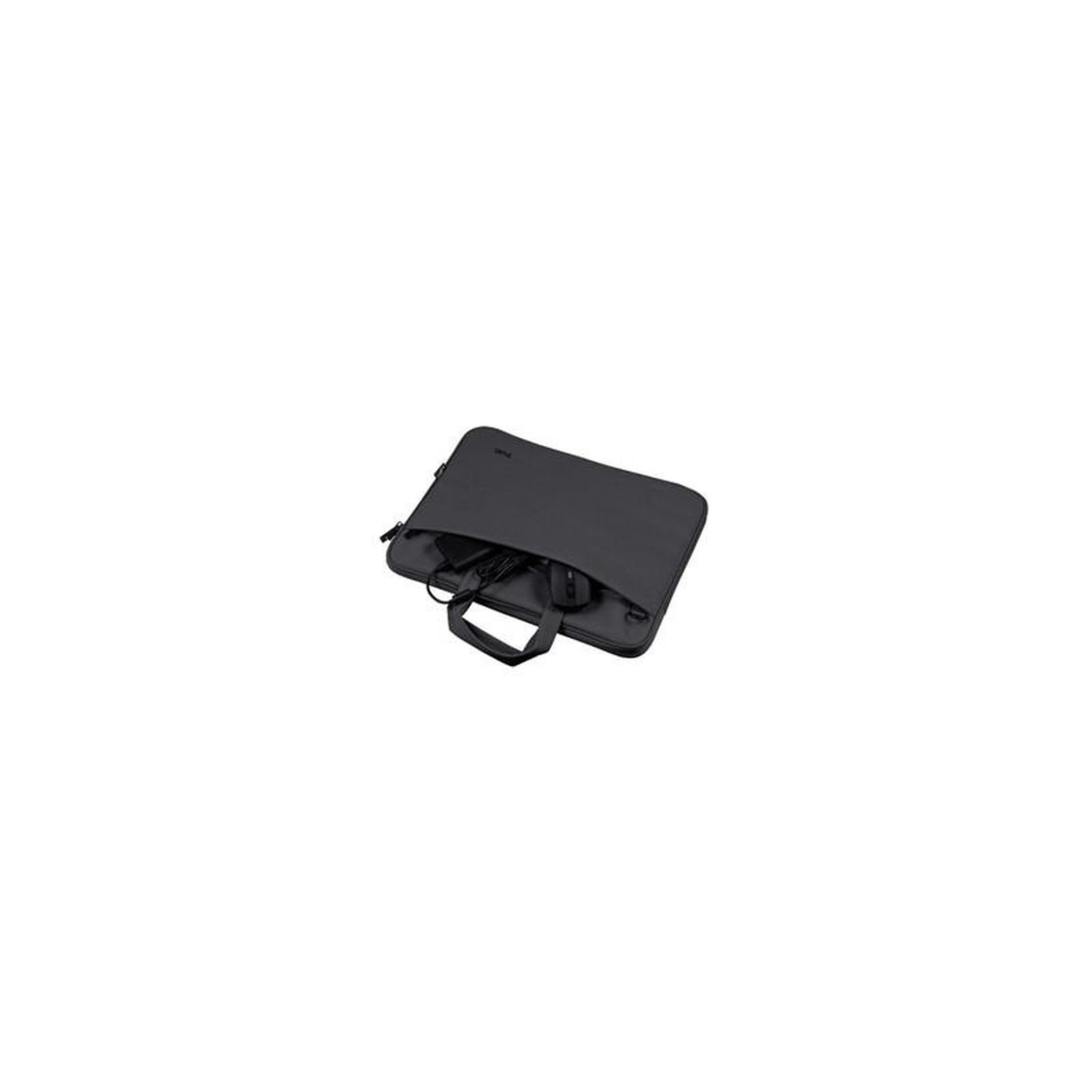 Voir la diapositive 2 : Trust Sacoche pour ordinateur portable Trust ECO 16 pouces BOLOGNA (Noir)