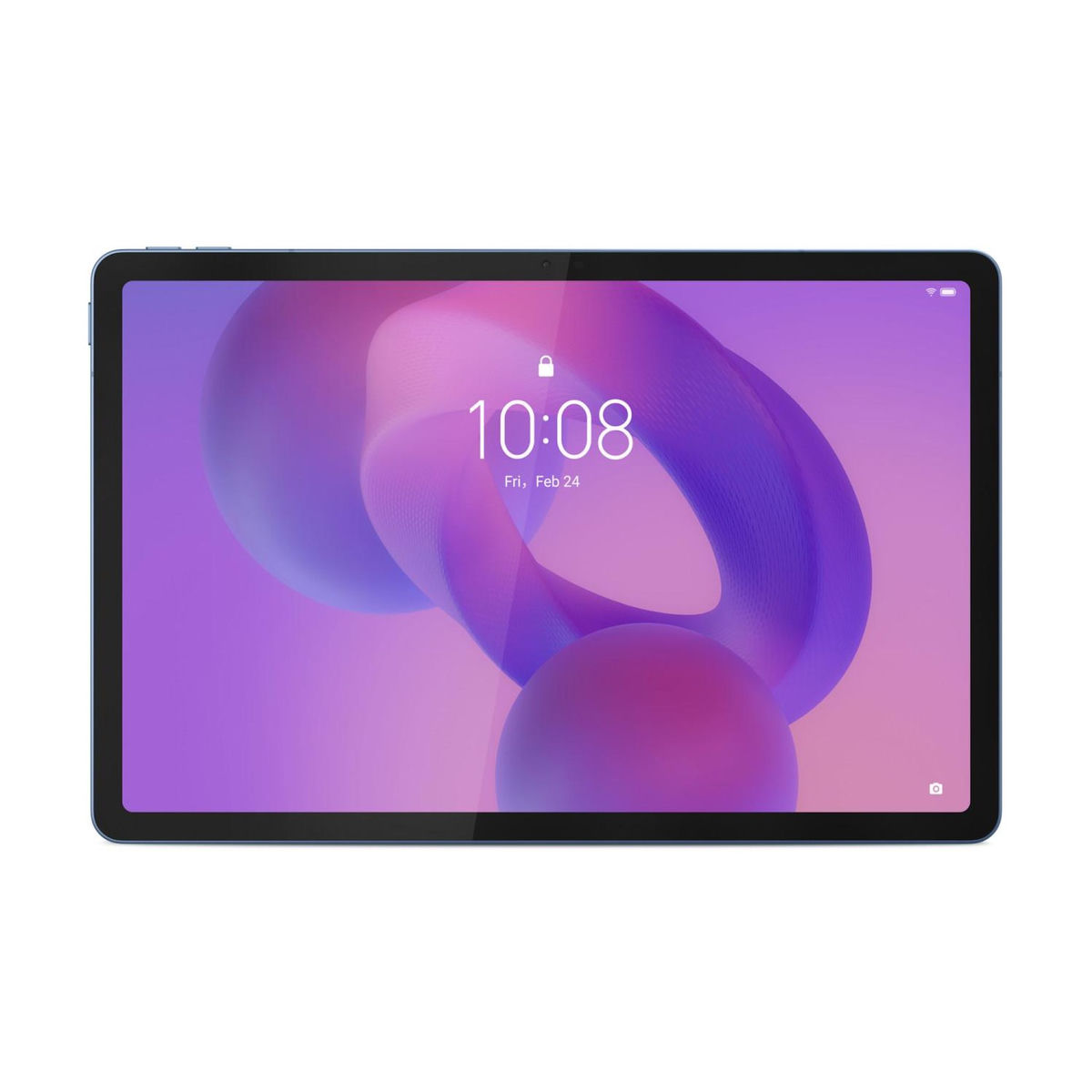 Lenovo Lenovo Idea Tab 5G Mediatek 128 Go 27,9 cm (11 ) 8 Go Wi-Fi 5 (802.11ac) Android 15 Bleu