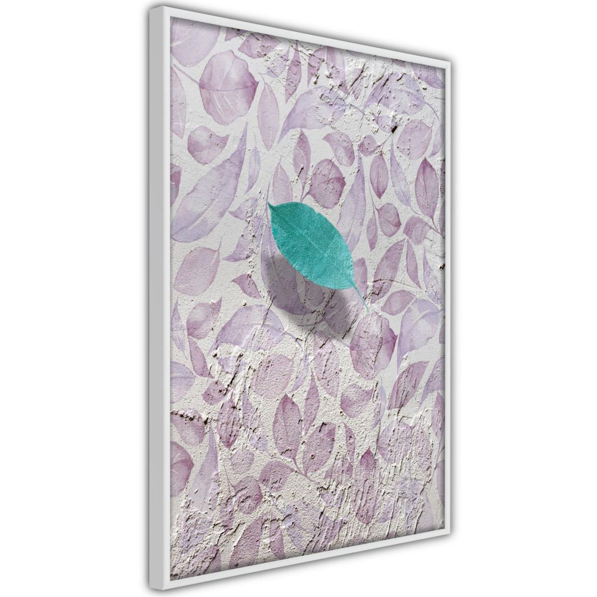 Paris Prix Affiche Murale Encadrée  Floating Leaf II
