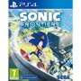 Voir la diapositive 1 : Sonic Frontiers PS4