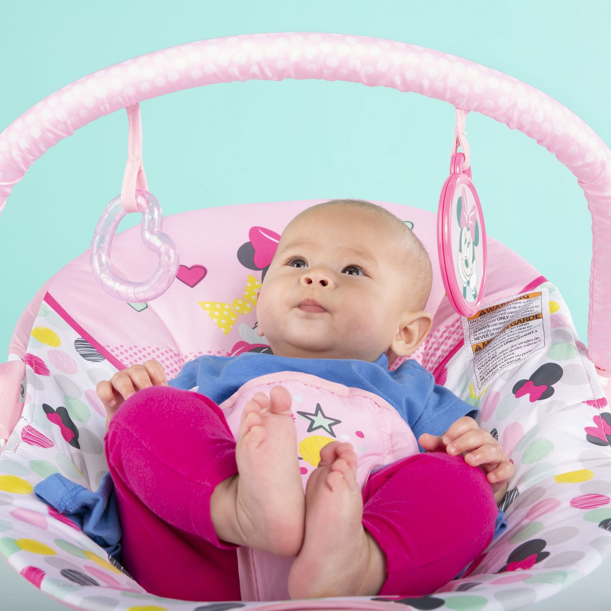 Voir la diapositive 6 : DISNEY BABY Transat Minnie
