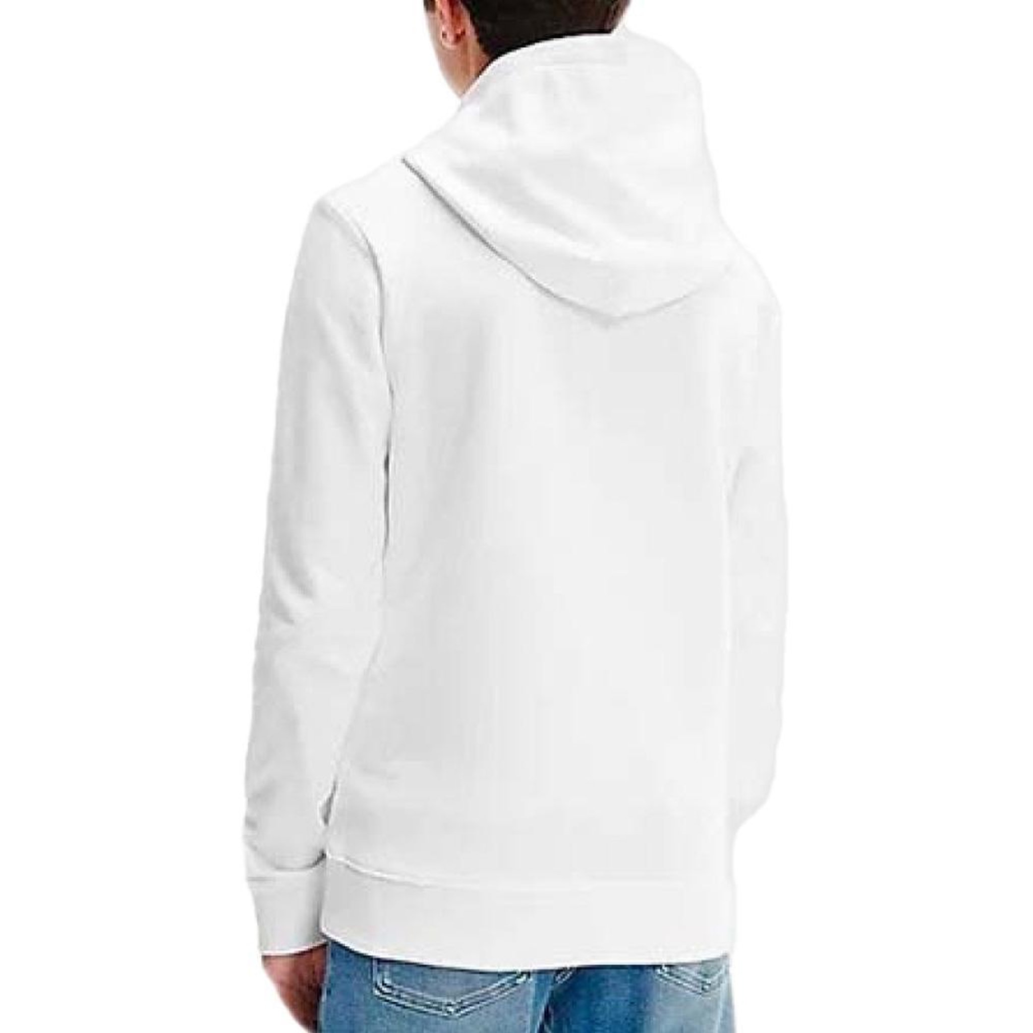 Voir la diapositive 2 : CALVIN KLEIN JEANS Sweat  Garçon Calvin Klein Jeans Small