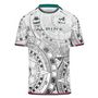 Voir la diapositive 1 : KAPPA Maillot Kombat  Homme Ocon BWT Kappa Alpine F1 Team 2024