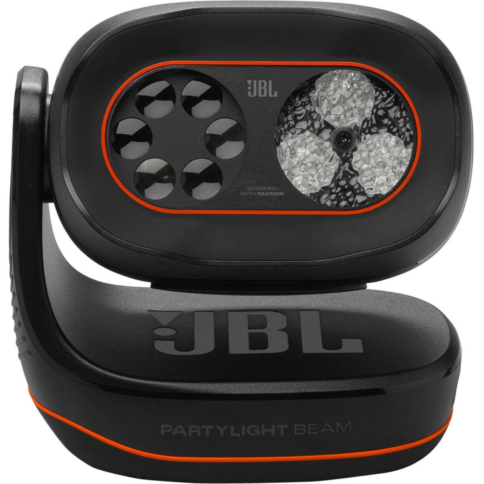 Voir la diapositive 2 : JBL Jeu de lumières partylight beam