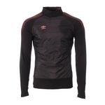 UMBRO Sweat de Sport  Homme Umbro Warm Up. Coloris disponibles : Noir