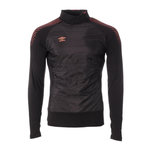 UMBRO Sweat de Sport  Homme Umbro Warm Up. Coloris disponibles : Noir