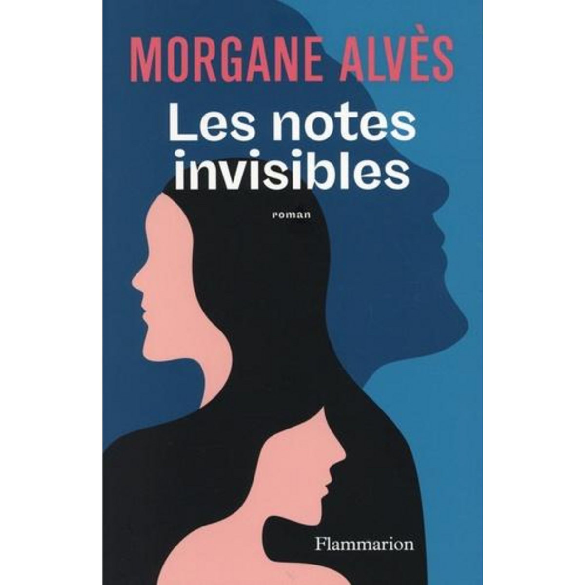 LES NOTES INVISIBLES, Alvès Morgane